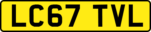 LC67TVL