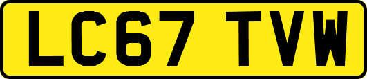 LC67TVW