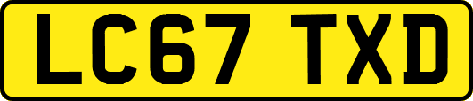 LC67TXD