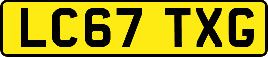 LC67TXG