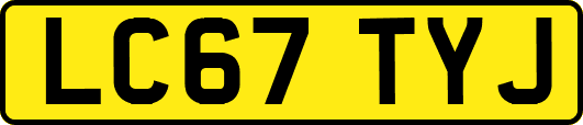 LC67TYJ