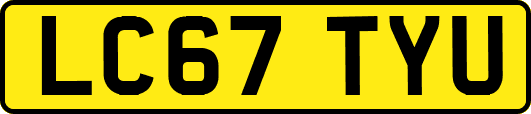 LC67TYU