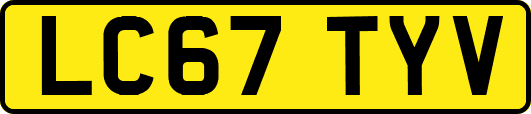 LC67TYV