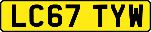 LC67TYW