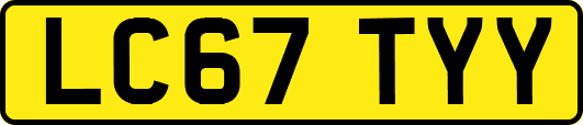 LC67TYY