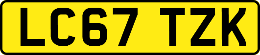LC67TZK