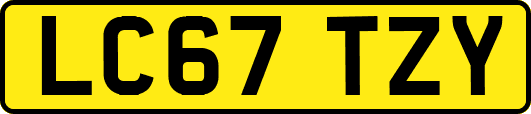 LC67TZY