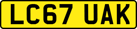 LC67UAK
