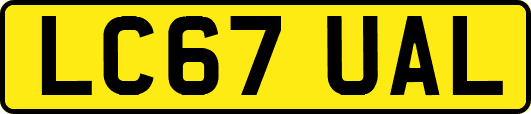 LC67UAL