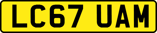 LC67UAM