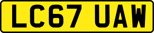 LC67UAW