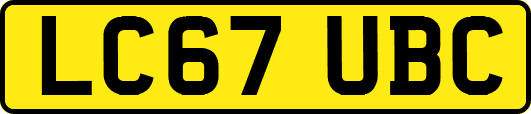 LC67UBC