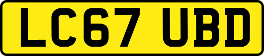 LC67UBD