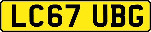 LC67UBG