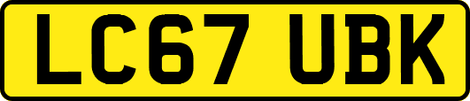 LC67UBK