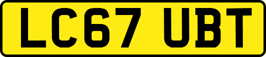 LC67UBT