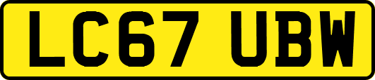 LC67UBW