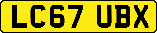 LC67UBX