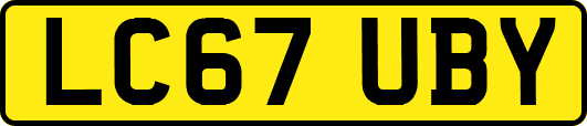 LC67UBY