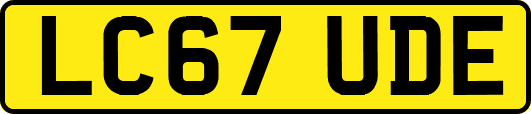 LC67UDE