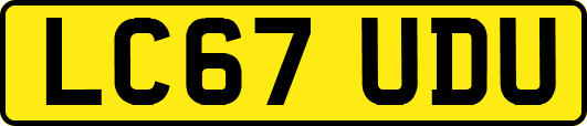 LC67UDU