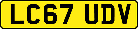 LC67UDV