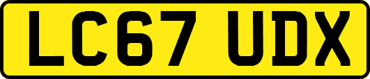 LC67UDX