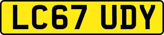 LC67UDY