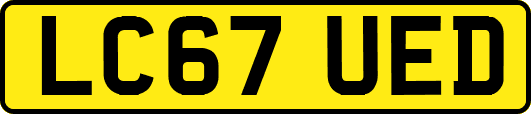 LC67UED