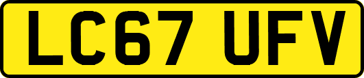 LC67UFV