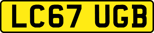 LC67UGB