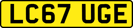 LC67UGE