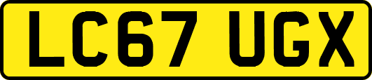 LC67UGX