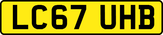 LC67UHB