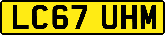 LC67UHM