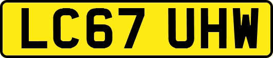 LC67UHW