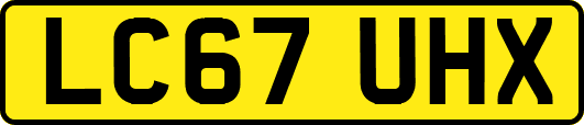 LC67UHX