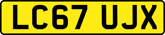 LC67UJX