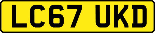 LC67UKD