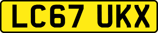 LC67UKX
