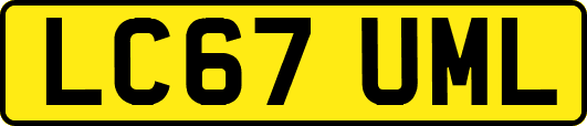 LC67UML