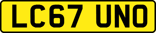 LC67UNO
