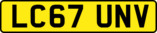 LC67UNV