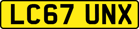LC67UNX