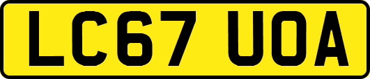 LC67UOA