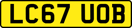 LC67UOB