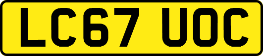 LC67UOC