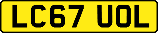 LC67UOL