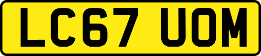 LC67UOM