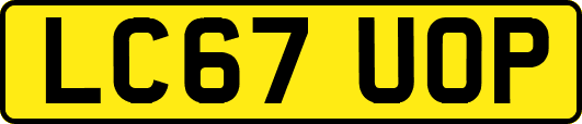 LC67UOP
